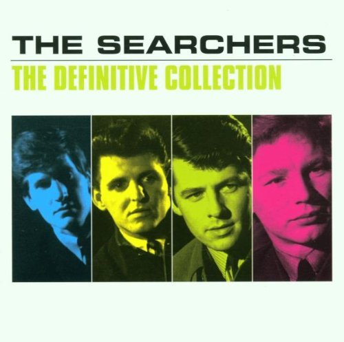 Searchers/Definitive Collection