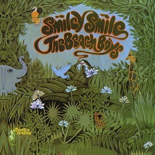 Beach Boys/Smiley Smile@Import-Jpn
