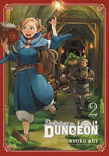 Ryoko Kui/Delicious in Dungeon 2