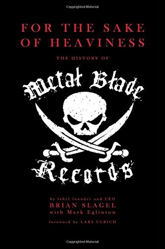 Slagel,Brian/ Eglinton,Mark/ Ulrich,Lars (FRW)/For the Sake of Heaviness