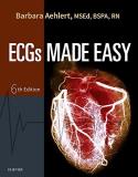 Barbara J. Aehlert Ecgs Made Easy 0006 Edition; 