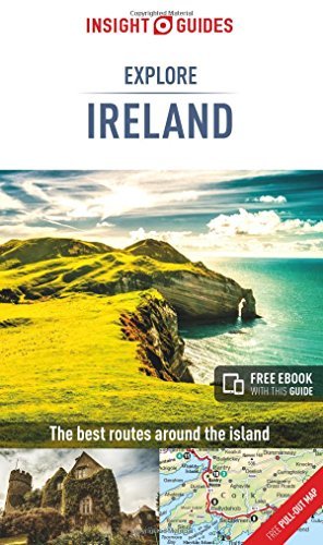 Insight Guides Insight Guides Explore Ireland (travel Guide With 0002 Edition; 