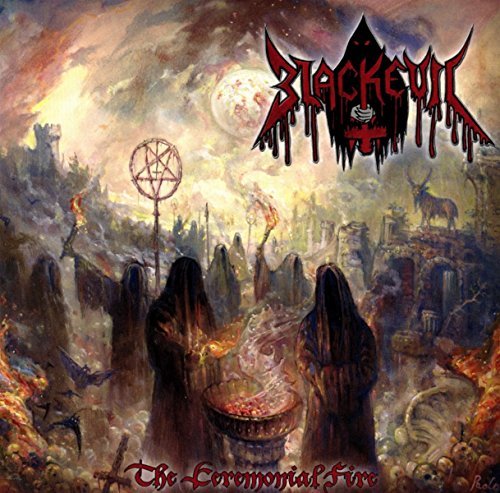 Blackevil/Ceremonial Fire@Import-Gbr