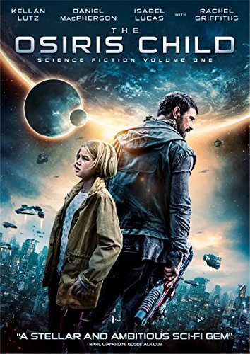 The Osiris Child/Lutz/MacPherson/Lucas@DVD@NR