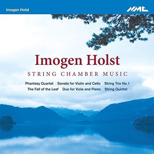 Holst,Imogen / Jones,Simon / W/Imogen Holst: String Chamber M@Import-Gbr