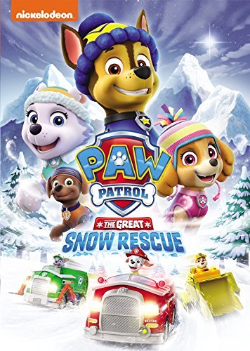 Paw Patrol The Great Snow Res Paw Patrol The Great Snow Res 