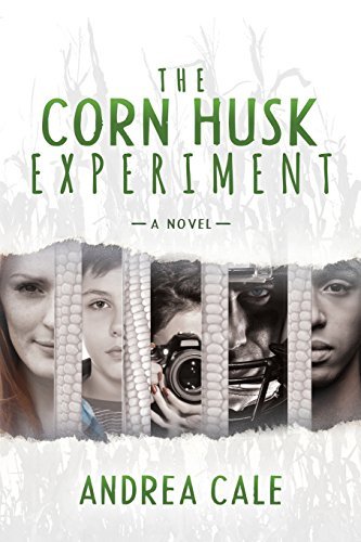 Andrea Cale The Corn Husk Experiment 