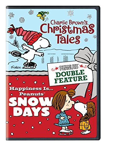 Peanuts/Charlie Brown's Christmas Tales/Snow Days@DVD@NR