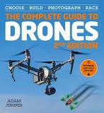 Adam Juniper The Complete Guide To Drones Extended And Fully U Choose Build Photograph Race 0002 Edition;revised 