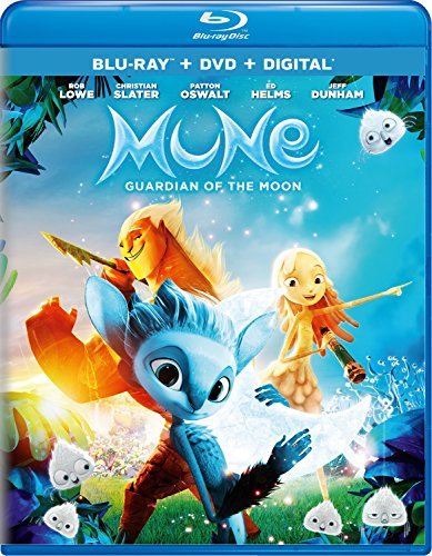 Mune: Guardian Of The Moon/Mune: Guardian Of The Moon