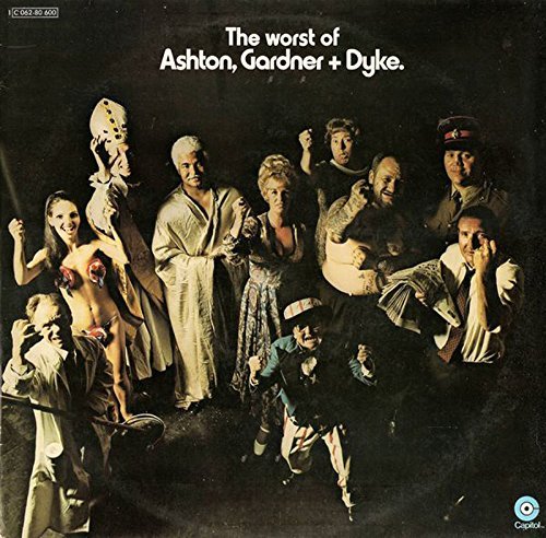 Ashton Gardner & Dyke/Worst Of Ashton Gardner & Dyke@.