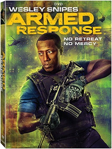 Armed Response/Snipes/Heche@DVD@R