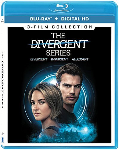 Divergent Series 3 Film Collec Divergent Series 3 Film Collec 