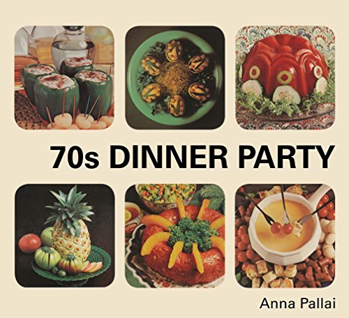 Anna Pallai 70s Dinner Party Uk 
