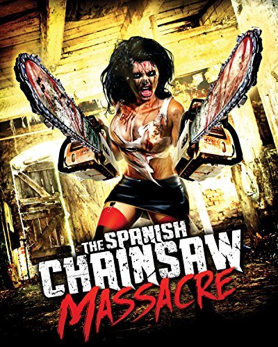 The Spanish Chainsaw Massacre/Berenguer/Blas@DVD@NR