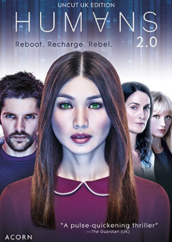 Humans/Season 2@DVD@NR