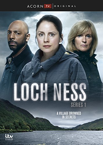 Loch Ness/Series 1@DVD