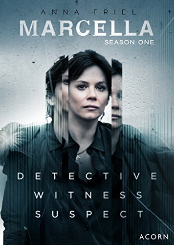 Marcella/Series 1@DVD