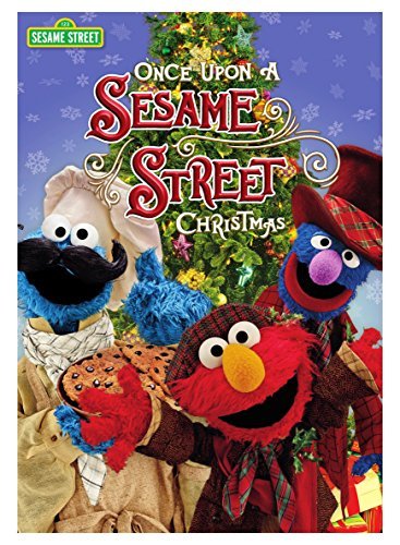 Sesame Street/Once Upon a Time on Sesame Street@DVD@NR