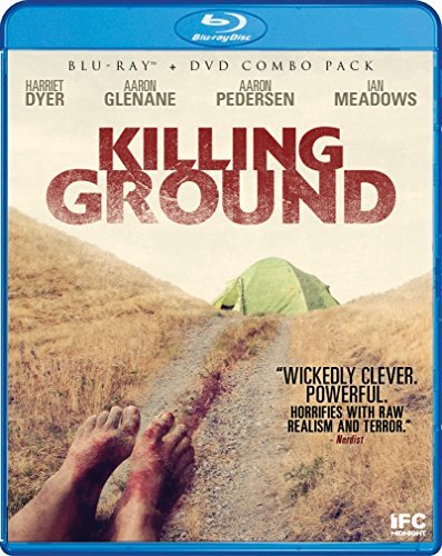 Killing Ground/Dyer/Meadows@Blu-Ray@R