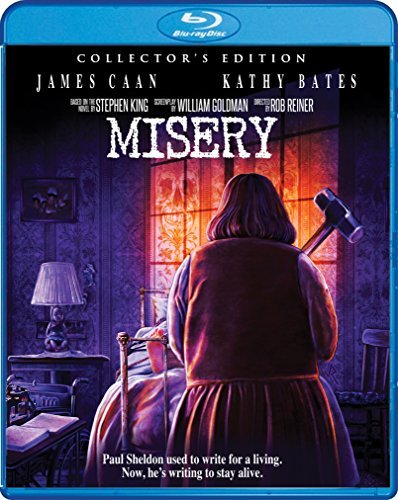 Misery/Bates/Caan@Blu-Ray@R