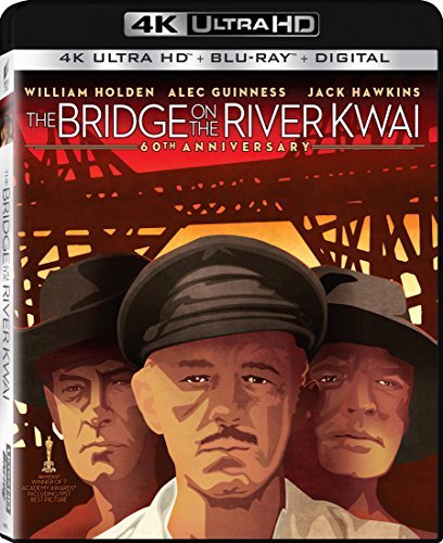 Bridge On The River Kwai/Holden/Guinness@4KUHD@PG