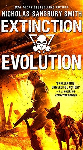 Nicholas Sansbury Smith Extinction Evolution 