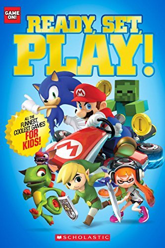 Scholastic Inc. (COR)/Ready, Set, Play!