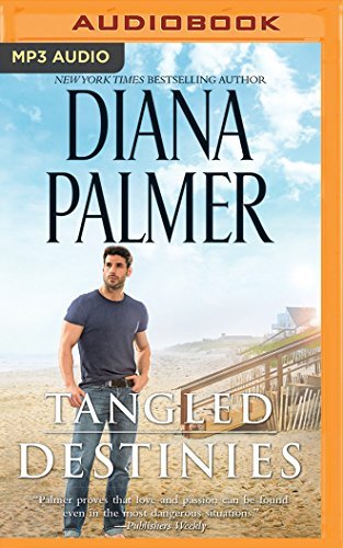 Diana Palmer Tangled Destinies Mp3 CD 
