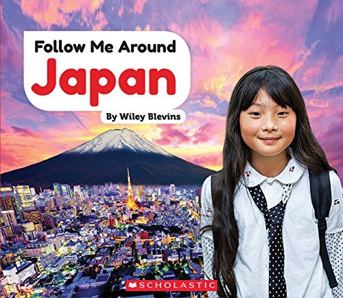 Wiley Blevins Japan (follow Me Around) 