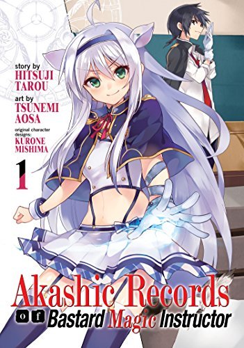 Hitsuji,Tarou/ Tsunemi,Aosa (ILT)/Akashic Records of the Bastard Magical Instructor