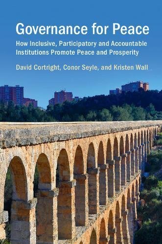 Cortright,David/ Seyle,Conor/ Wall,Kristen/Governance for Peace