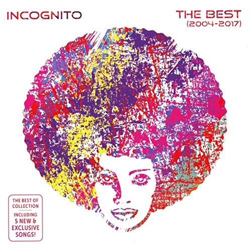 Incognito/Best Of 2017@Import-Gbr