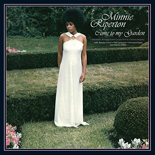Minnie Riperton/Come To My Garden (Green Vinyl)@Import-Gbr@180gm Green Vinyl
