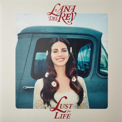 Lana Del Rey/Lust For Life@2 LP@2LP