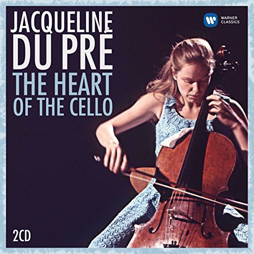 Jacqueline Du Pre Heart Of The Cello Compilation 