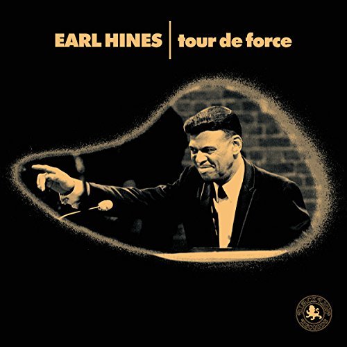 Earl Hines/Tour de Force@180 Gram
