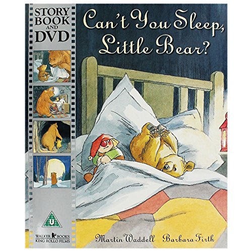 Martin Waddell/Can't You Sleep, Little Bear