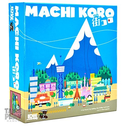 Idw Games/Machi Koro@The Card Game