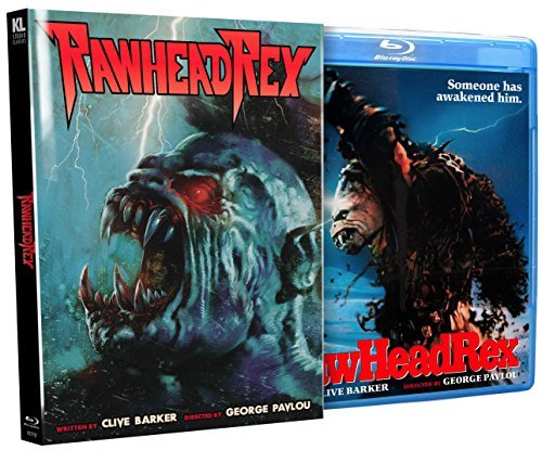 Rawhead Rex/Dukes/Piper@Blu-Ray@R