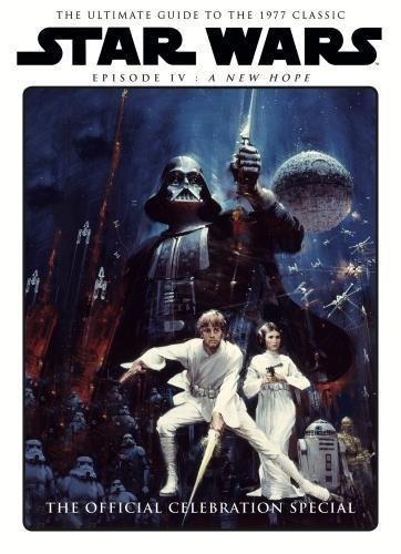 Titan/Star Wars A New Hope Official Celebration Special