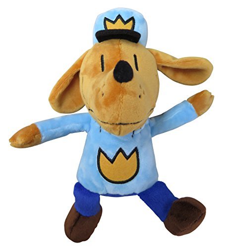 Plush Toy/Dog Man