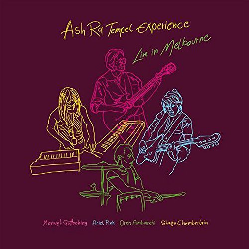 Ash Ra Tempel Experience/Live In Melbourne