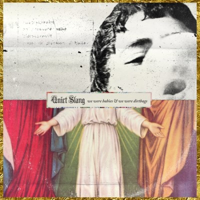 Beach Slang/We Were Babies & We Were Dirtbags [Quiet Slang] (pink & purple vinyl)