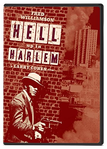 Hell Up In Harlem/Williamson/Harris/Hendry@DVD@R