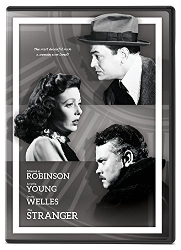 Stranger/Welles/Young/Robinson@DVD@NR