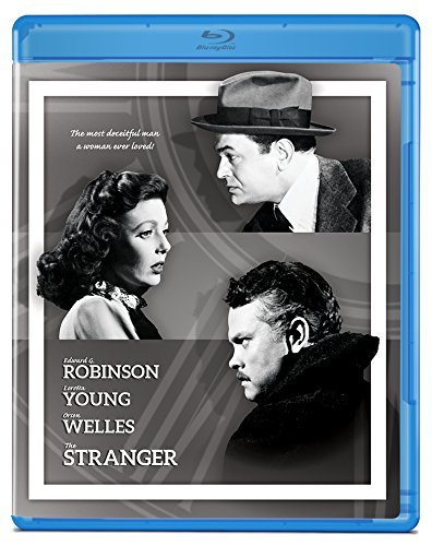 The Stranger/Welles/Young/Robinson@Blu-Ray@NR