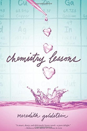 Meredith Goldstein/Chemistry Lessons
