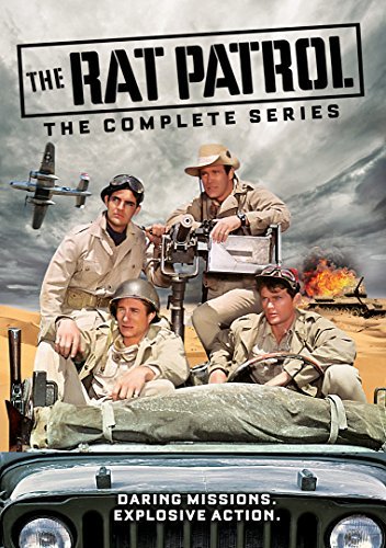 The Rat Patrol/The Complete Series@DVD