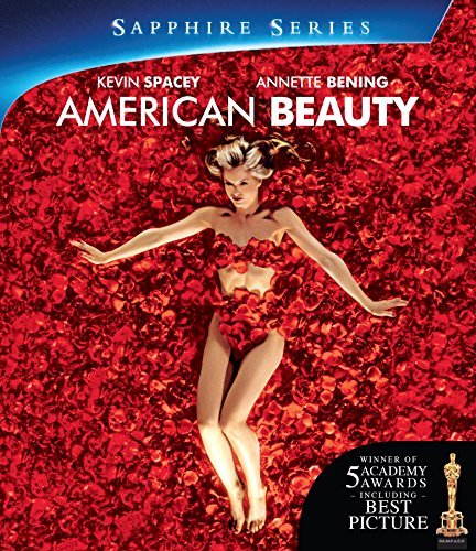 American Beauty/Spacey/Bening@Blu-Ray@R